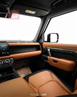 لاند ڕۆڤەر دیفێندەر